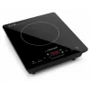 Plita cu inductie Esperanza Vesuvius, EKH009, 2000 W, Negru