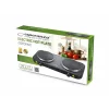 Plita electrica Esperanza Cotopaxi, EKH010K, 2000W, 2x15.5cm,Negru