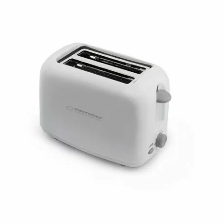 Prajitor de paine Esperanza Ciabatta, EKT002, 600W, Alb