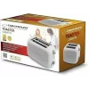 Prajitor de paine Esperanza Ciabatta, EKT002, 600W, Alb