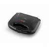 Prajitor de paine tip Sandwich maker Esperanza Casserole, TKT002K, 700W, Negru