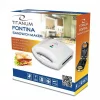 Prajitor de paine tip Sandwich maker Esperanza Fontina, TKT006W, 1000W, Alb