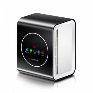 Purificator de aer Esperanza Breeze, EHP001, 10W, Negru