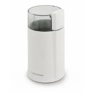 Rasnita de cafea Esperanza Espresso, EKC001W, 160W, Alba