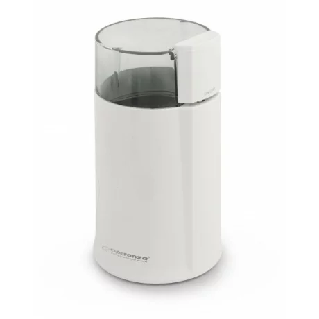 Rasnita de cafea Esperanza Espresso, EKC001W, 160W, Alba