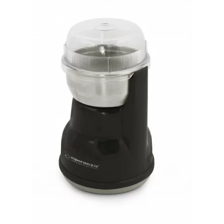 Rasnita de cafea Esperanza Lugo, EKC002K, 160W, Neagru