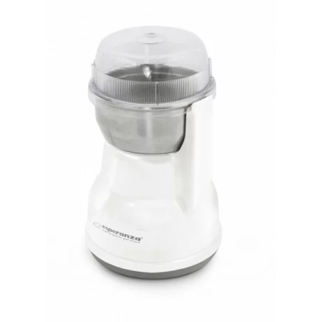 Rasnita de cafea Esperanza Lugo, EKC002W, 160W, Alb