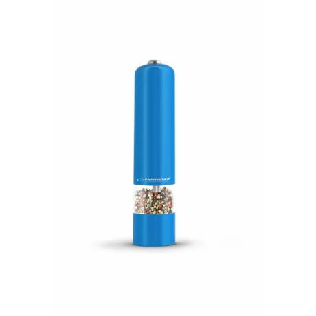 Rasnita de piper Esperanza Malabar, EKP001B, Albastru