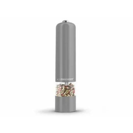 Rasnita de piper Esperanza Malabar, EKP001E, Gri