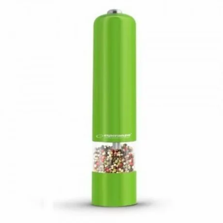Rasnita de piper Esperanza Malabar, EKP001G, Verde