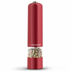 Rasnita de piper Esperanza Malabar, EKP001R, Rosu