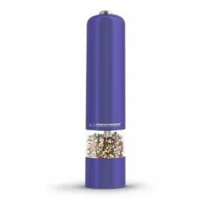 Rasnita de piper Esperanza Malabar, EKP001V, Violet