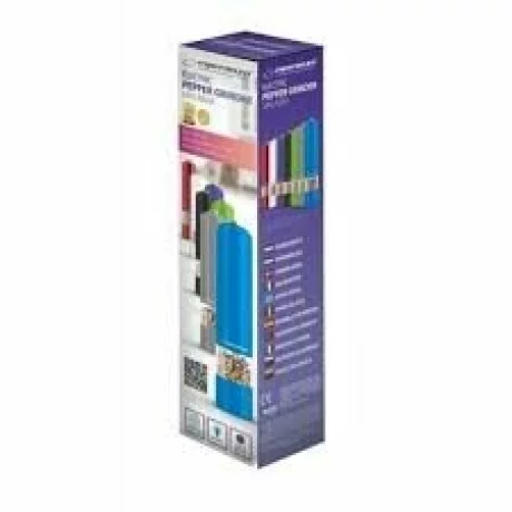 Rasnita de piper Esperanza Malabar, EKP001V, Violet