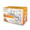 Robot de bucatarie Esperanza Cooking Master, EKM025, 1000W, 5l, 6 viteze, blender 1.5l, Alb
