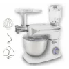 Robot de bucatarie Esperanza Cooking Master, EKM025, 1000W, 5l, 6 viteze, blender 1.5l, Alb