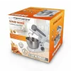 Robot de bucatarie Esperanza, EKM024, 800W, 6 viteze, bol 4l, Argintiu