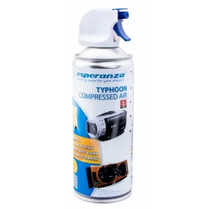 Spray aer comprimat Esperanza, ES120, 400ml