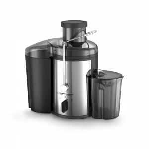 Storcator de fructe si legume Esperanza Carrot, EKJ002, 500W, 21.000rpm, Inox/Plastic