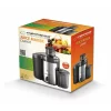 Storcator de fructe si legume Esperanza Carrot, EKJ002, 500W, 21.000rpm, Inox/Plastic