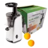Storcator de fructe si legume Esperanza, Mirtillo, EKJ007, 150W, Alb