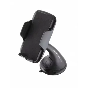 Suport auto pentru telefon universal Esperanza Beetle, EMH113, Negru
