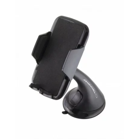Suport auto pentru telefon universal Esperanza Beetle, EMH113, Negru
