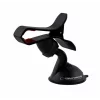 Suport auto pentru telefon universal Esperanza Crocodile, EMH103, Negru