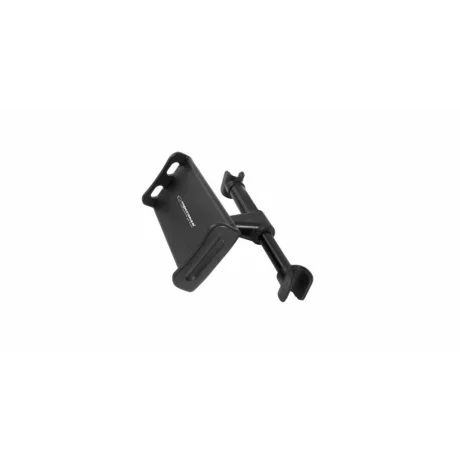 Suport auto pentru telefon/tableta Esperanza Brace, EMH133, Negru