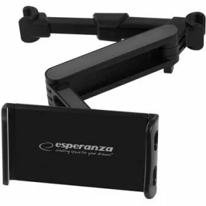 Suport auto pentru telefon/tableta Esperanza Frisk, EMH139, Negru