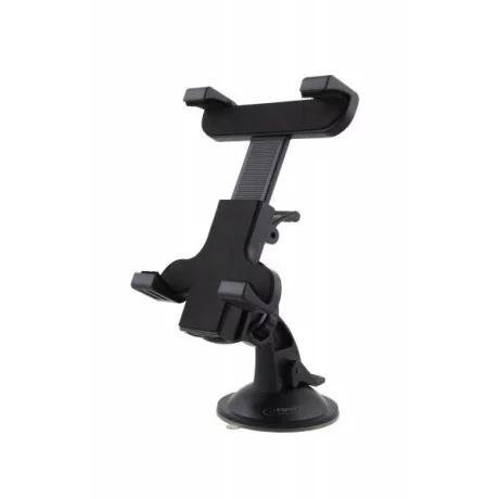 Suport auto pentru telefon/tableta Esperanza Mantis, EMH108, Negru