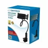 Suport Birou telefon/tableta Esperanza Almada EMH142, Negru