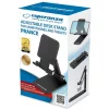 Suport birou telefon/tableta Esperanza Prance, EMH140, Negru