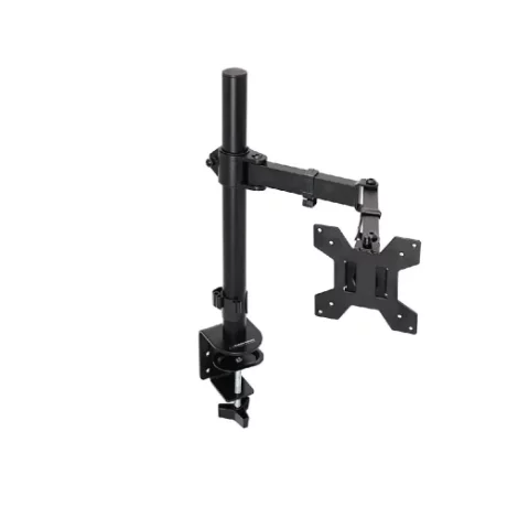 Suport monitor Esperanza Horkos, ERW017, 10-27", 8kg, 360°, Negru