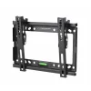 Suport Perete Esperanza Castor, ERW010, 14&quot; - 50&quot;, 25 kg, Negru