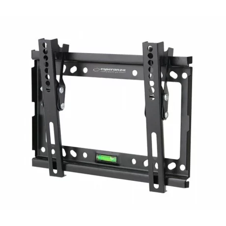 Suport Perete Esperanza Castor, ERW010, 14&quot; - 50&quot;, 25 kg, Negru
