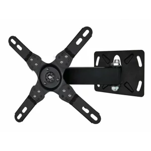Suport Perete Esperanza ERW003, 12"-50", 20 kg, Negru