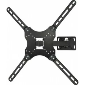 Suport Perete Esperanza ERW007, 26&quot;-70&quot;, 55 Kg, Negru
