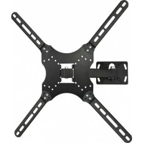 Suport Perete Esperanza ERW007, 26&quot;-70&quot;, 55 Kg, Negru