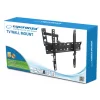 Suport Perete Esperanza ERW008, 26&quot;-70&quot;, 45 kg, Negru