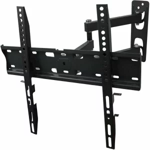 Suport Perete Esperanza ERW008, 26&quot;-70&quot;, 45 kg, Negru
