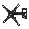 Suport Perete Esperanza Horus, ERW011, 12&quot; - 50&quot;, 20 kg, Negru