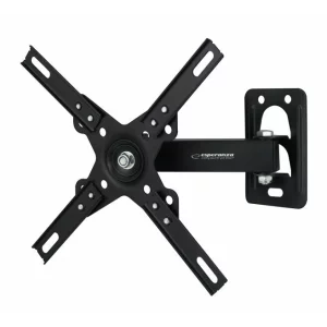 Suport Perete Esperanza Horus, ERW011, 12&quot; - 50&quot;, 20 kg, Negru