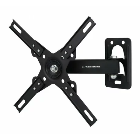 Suport Perete Esperanza Horus, ERW011, 12&quot; - 50&quot;, 20 kg, Negru