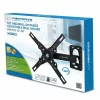 Suport Perete Esperanza Horus, ERW011, 12&quot; - 50&quot;, 20 kg, Negru