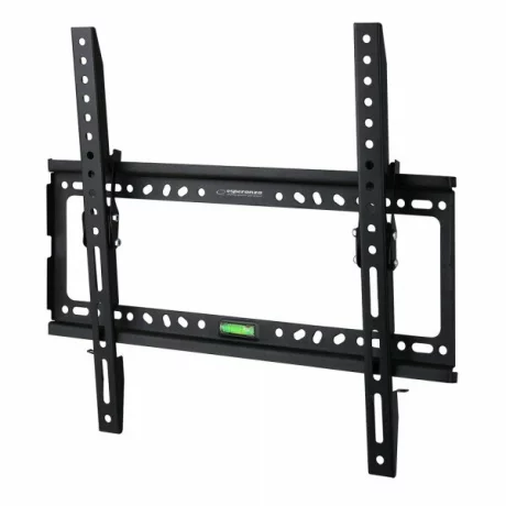 Suport Perete Esperanza Hypnos, ERW014, 26&quot; - 70&quot;, 30 kg, Negru