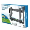 Suport Perete Esperanza Perses, ERW013, 14&quot; - 50&quot;, 25 Kg, Negru