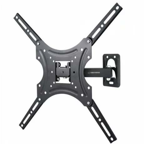 Suport Perete Esperanza Proteus, ERW015, 26&quot;-70&quot; , 55kg, Negru