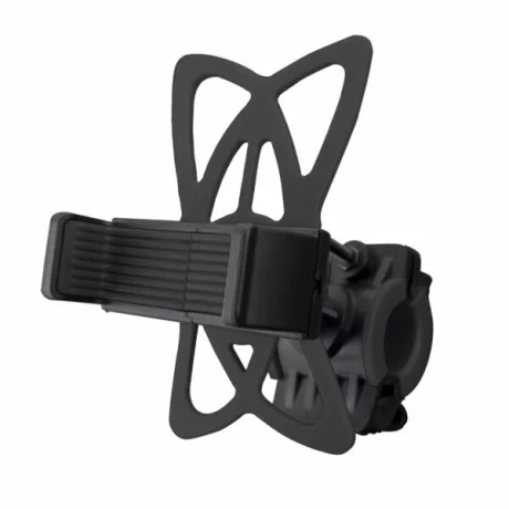 Suport telefon pentru bicicleta universal Esperanza Rider, EMH121, Negru