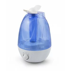 Umidificator Esperanza Cool Spring, EHA003, 25W, 3.5l, Alb/Albastru