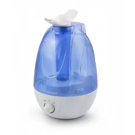 Umidificator Esperanza Cool Spring, EHA003, 25W, 3.5l, Alb/Albastru